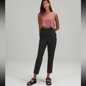 Lululemon Stretch High-Rise Pant 7/8 Length